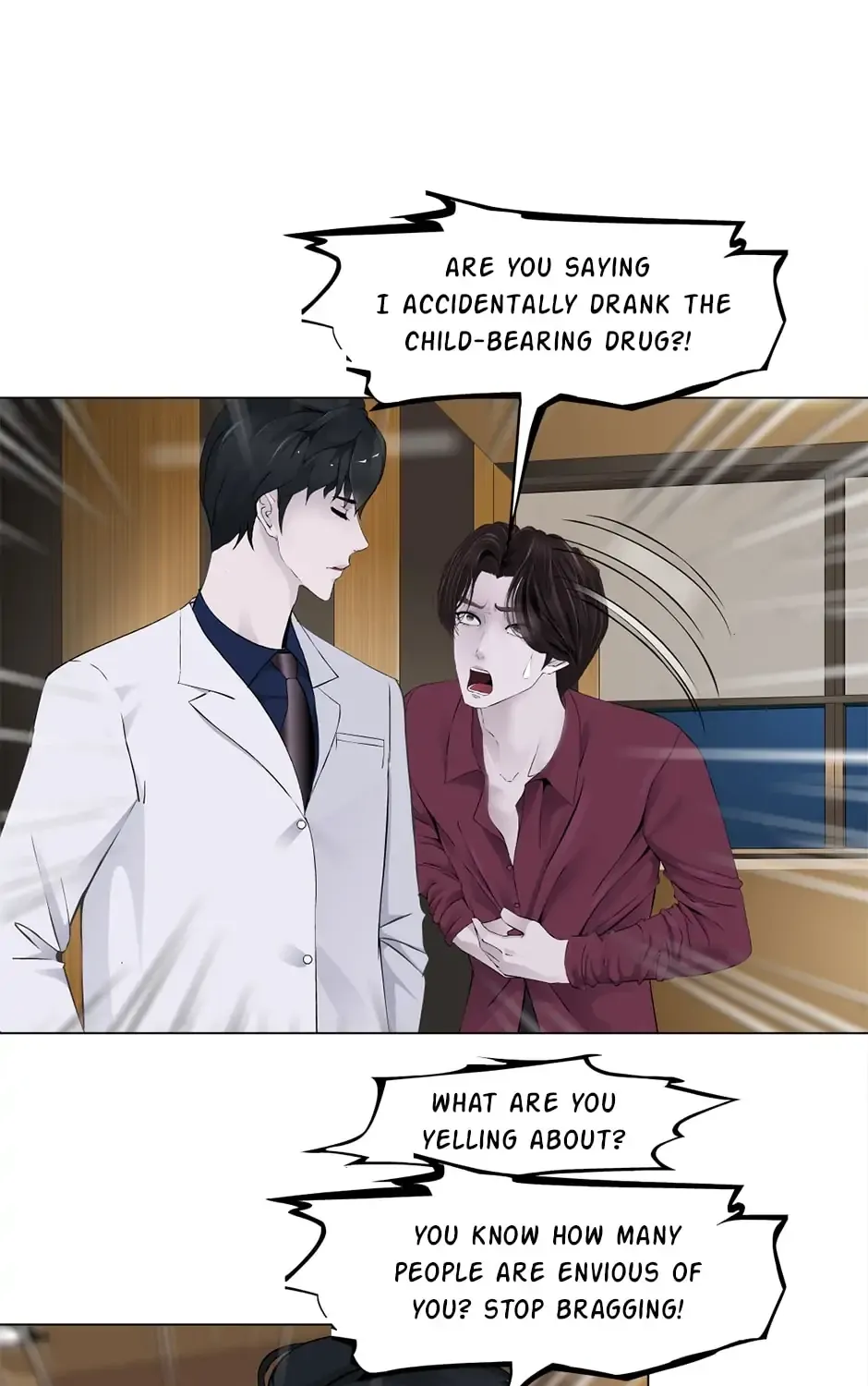 Mercy Killing Chapter 43 page 36 - 