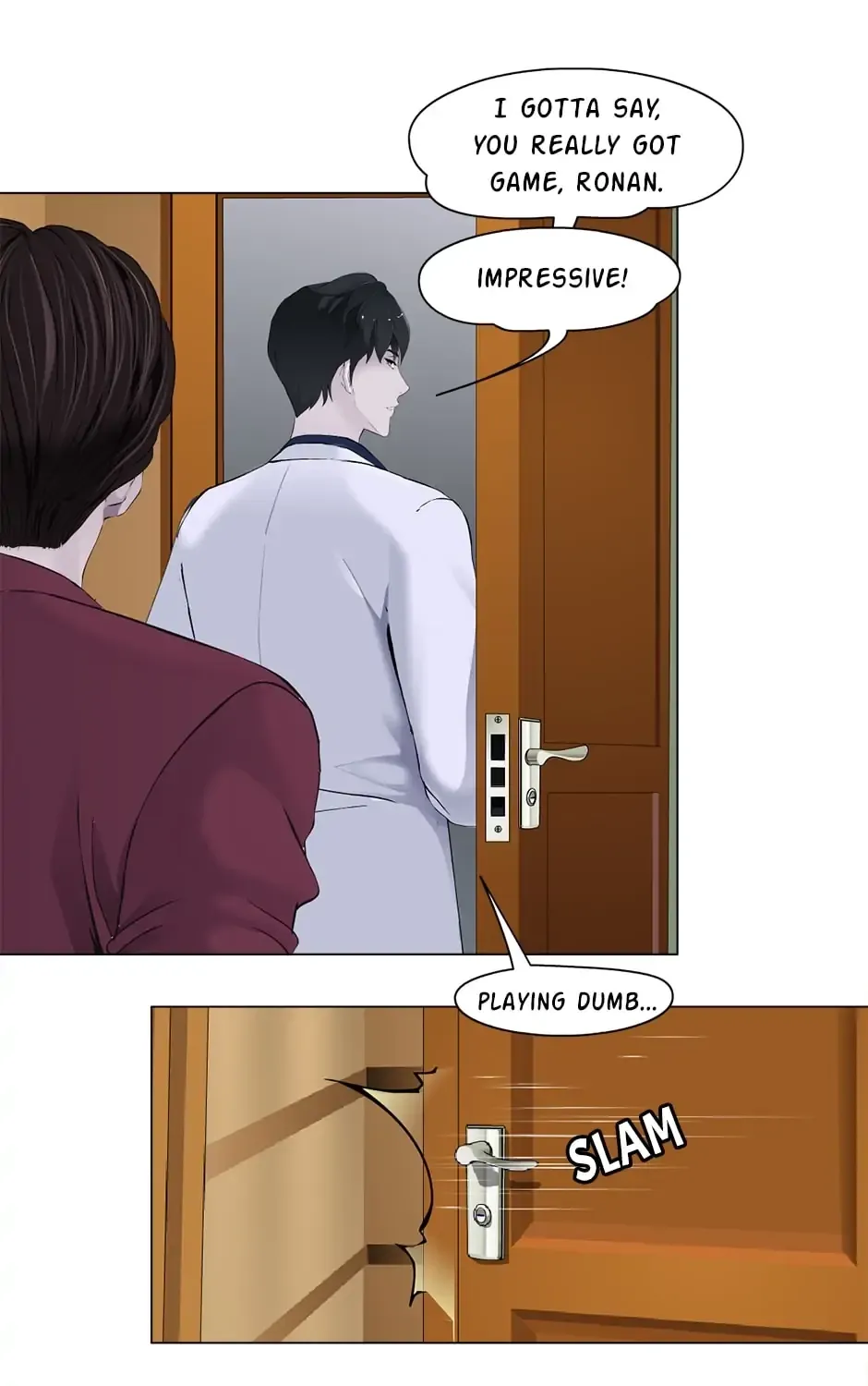 Mercy Killing Chapter 43 page 40 - 