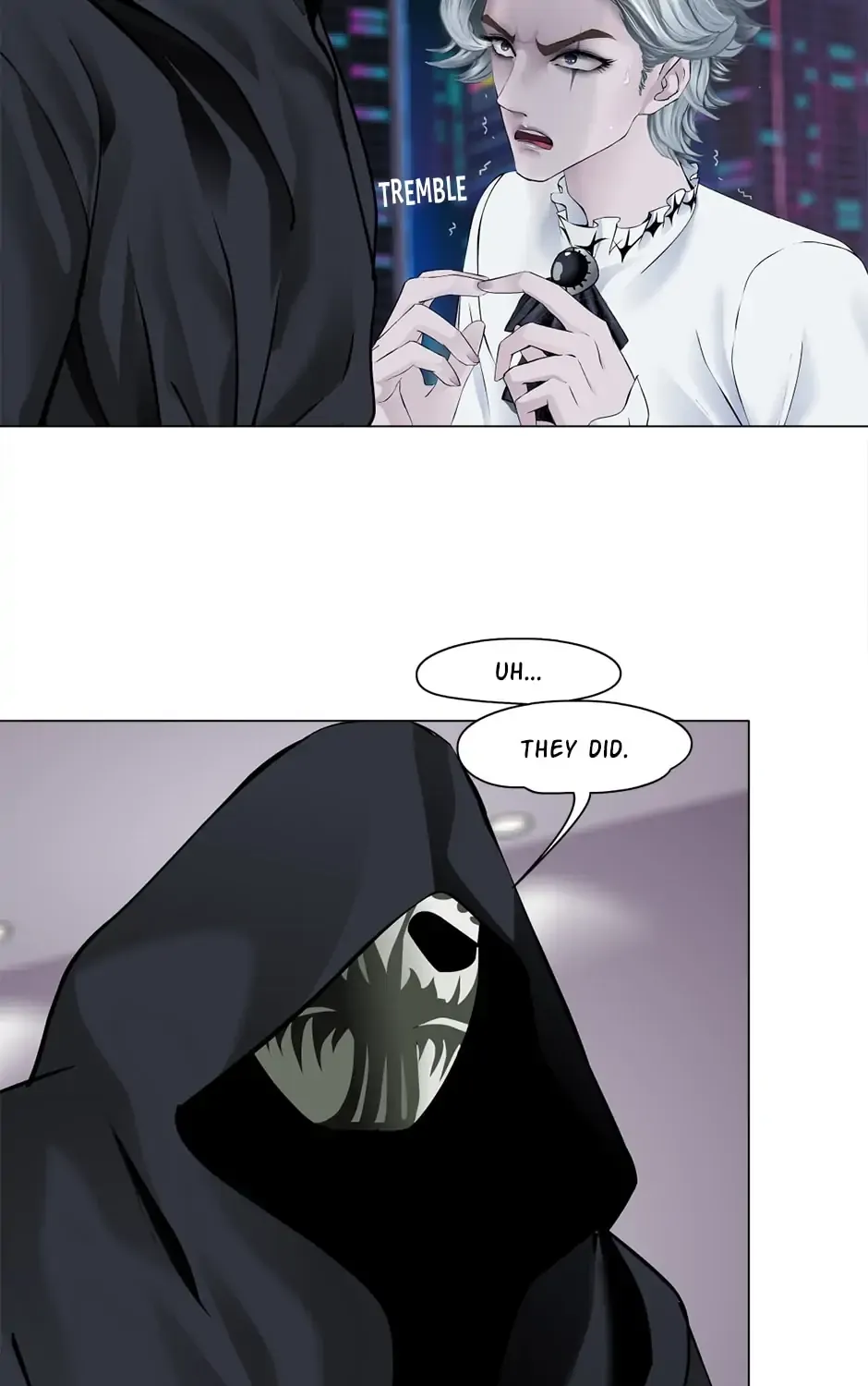Mercy Killing Chapter 43 page 5 - 