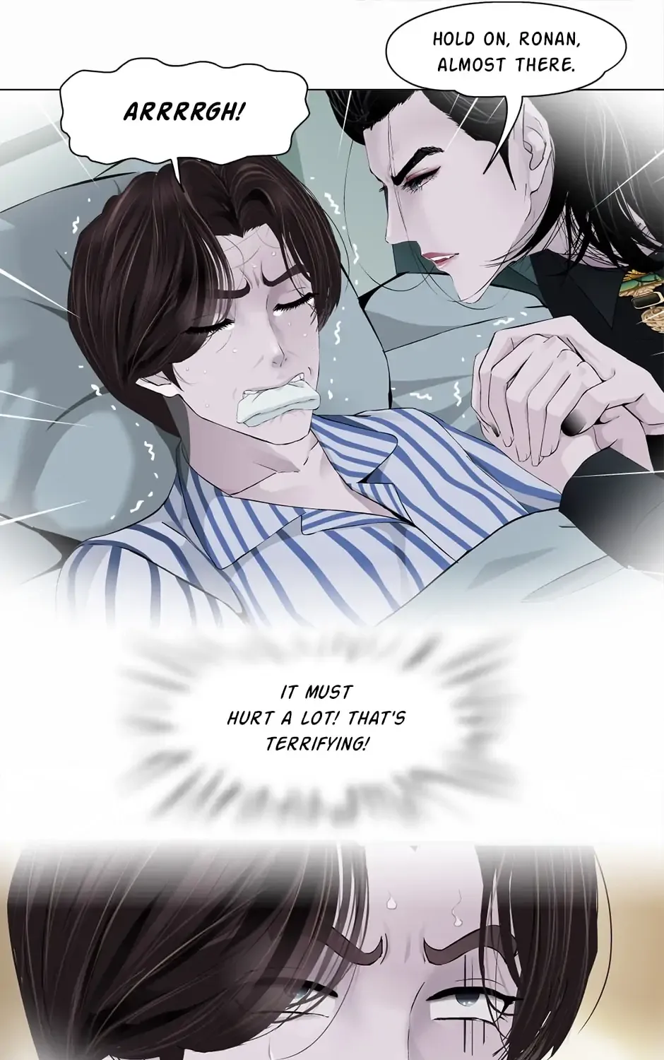 Mercy Killing Chapter 43 page 44 - 