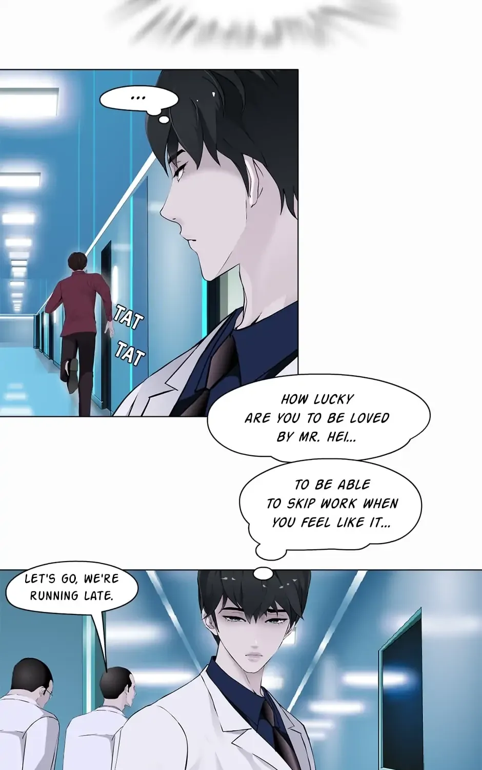 Mercy Killing Chapter 43 page 46 - 