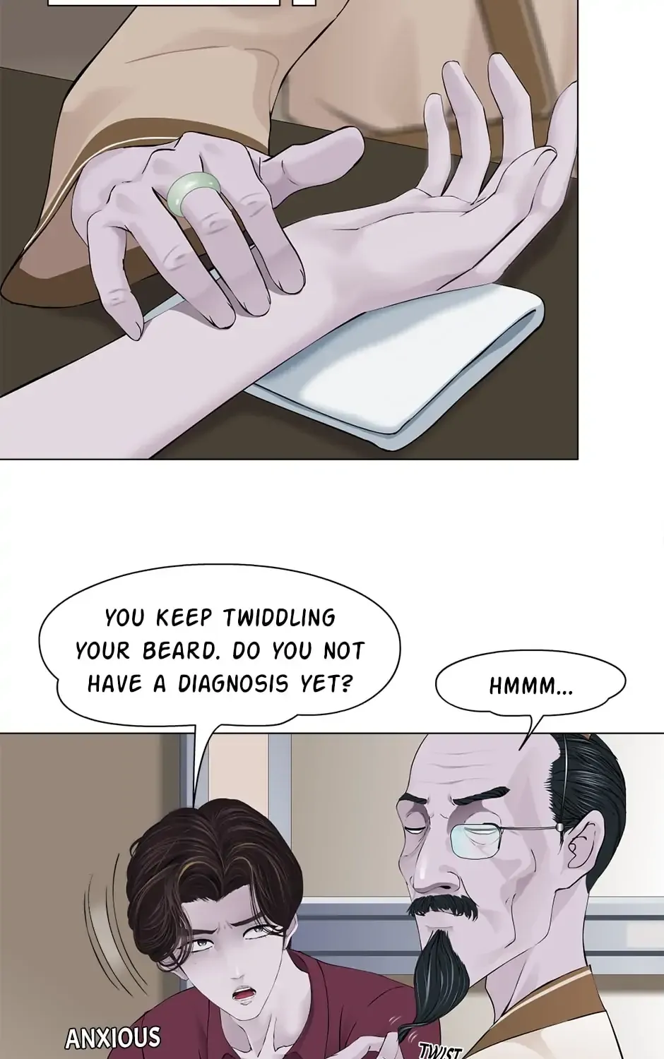 Mercy Killing Chapter 43 page 50 - 