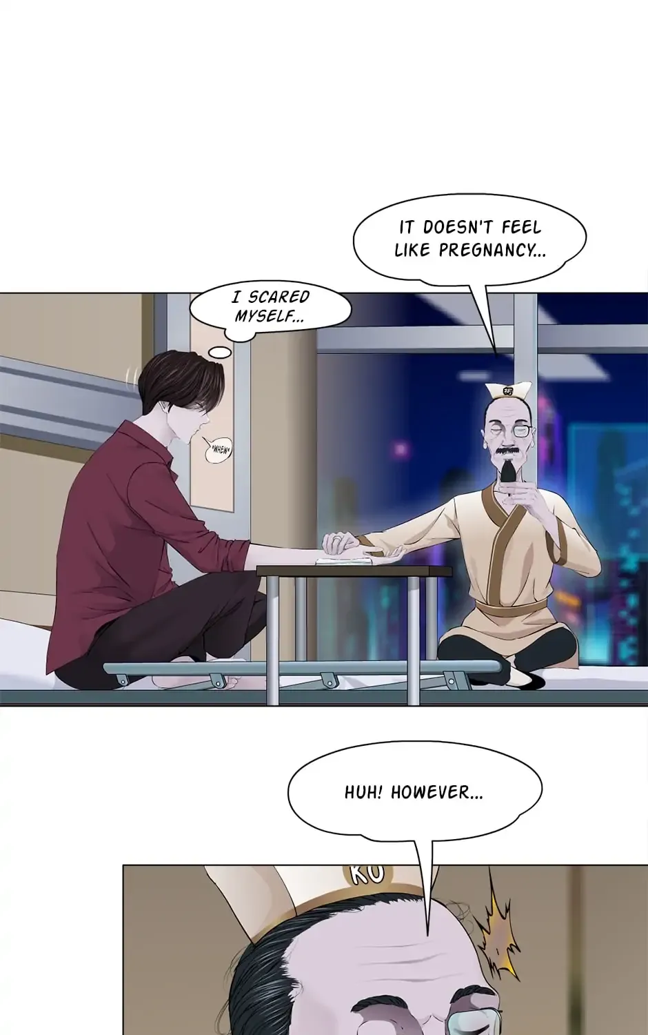 Mercy Killing Chapter 43 page 52 - 