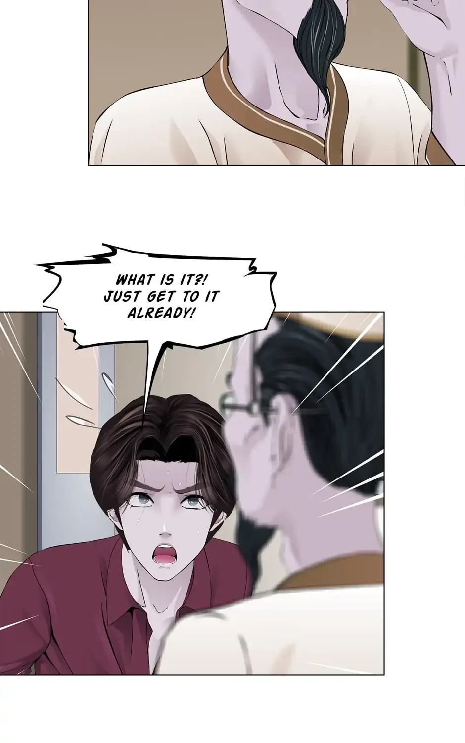 Mercy Killing Chapter 43 page 54 - 