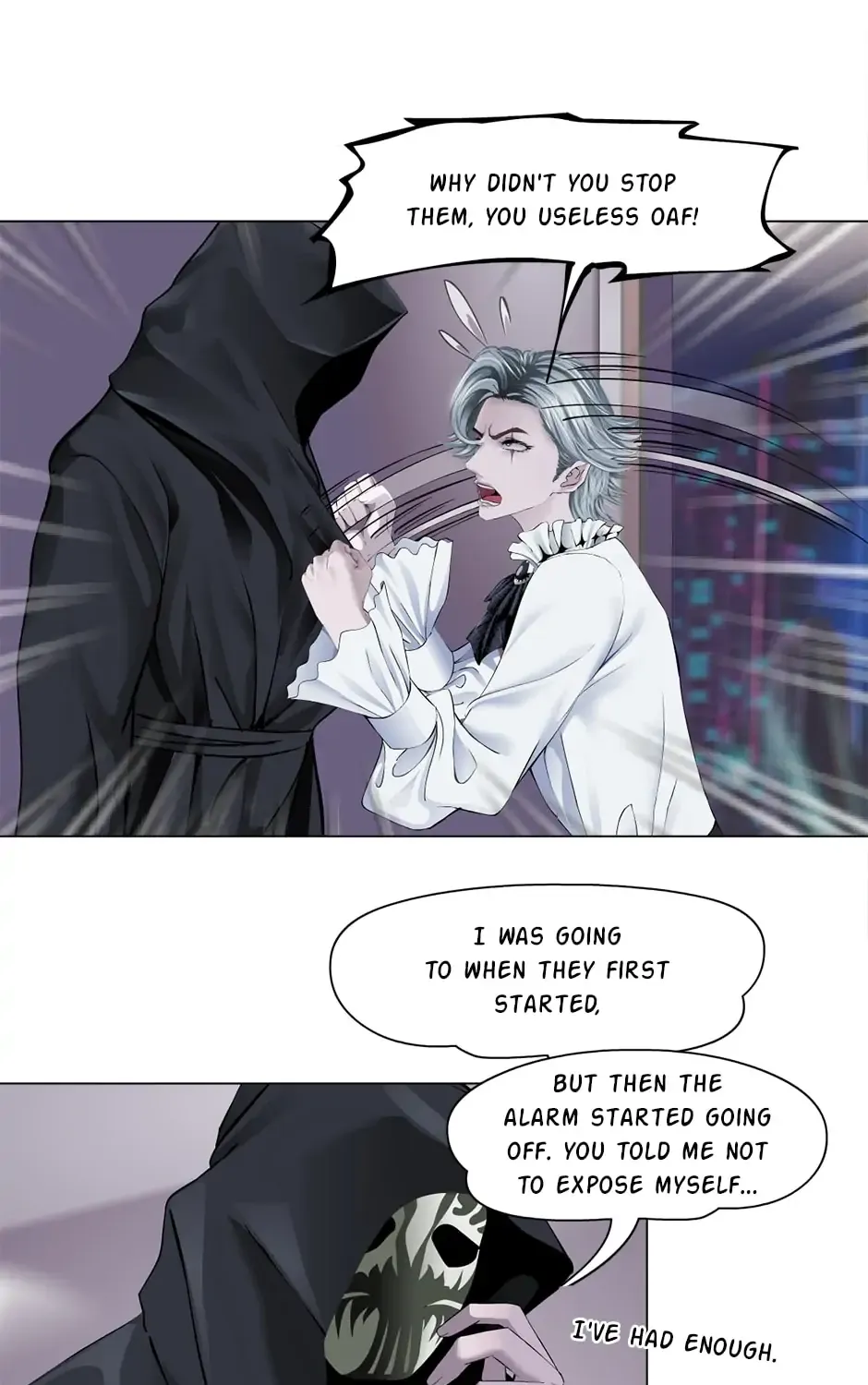 Mercy Killing Chapter 43 page 7 - 