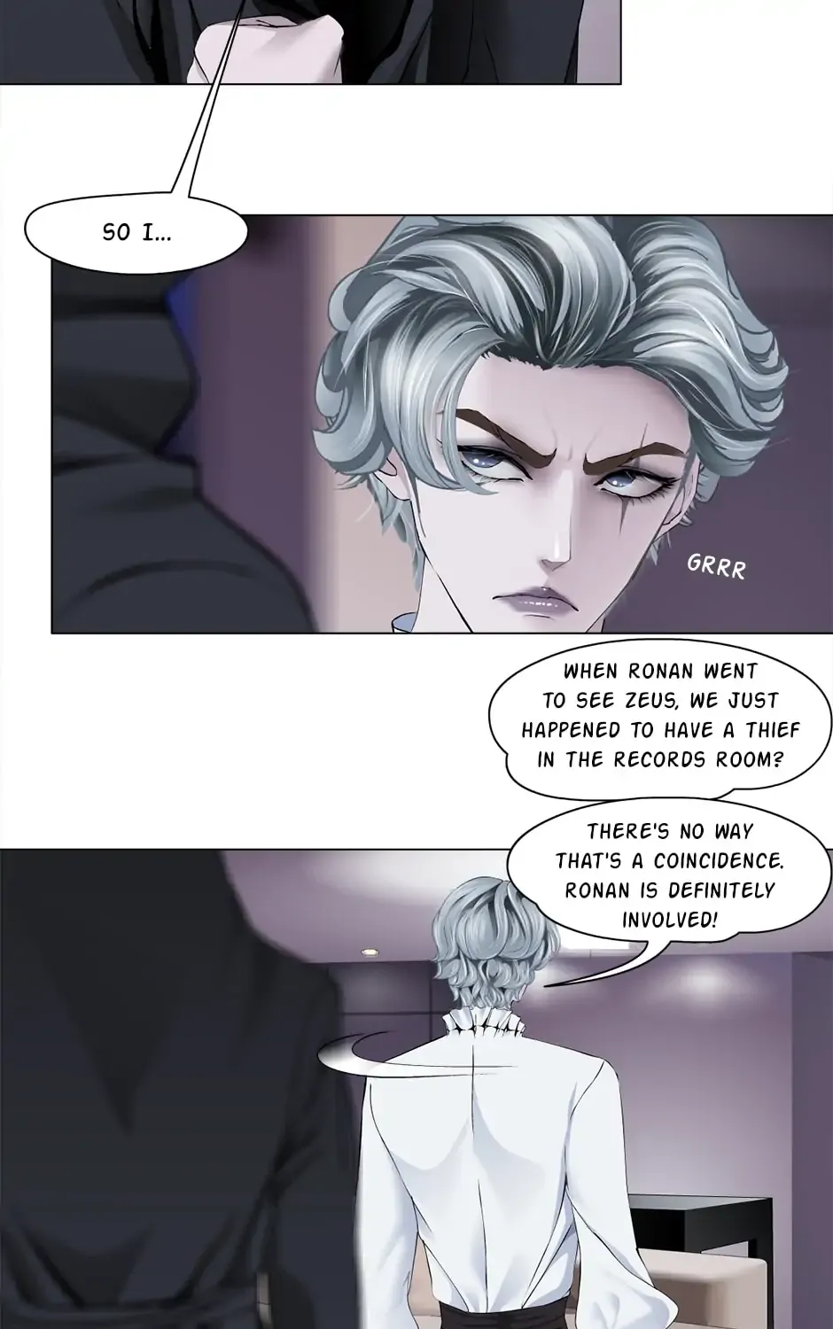 Mercy Killing Chapter 43 page 9 - 