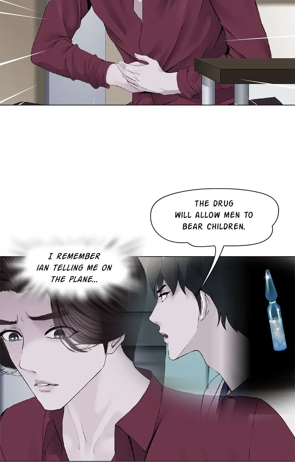 Mercy Killing Chapter 44 page 11 - 