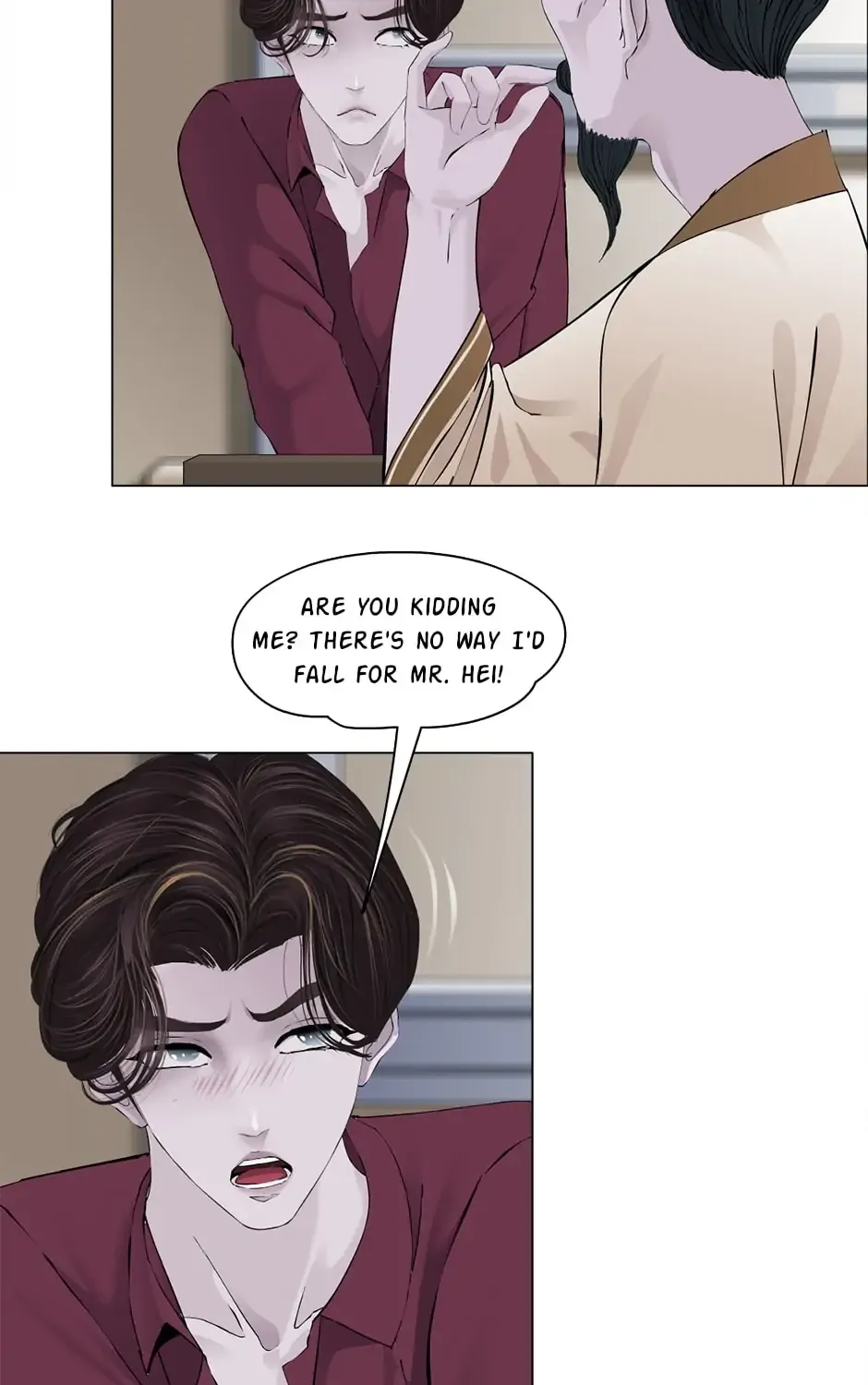 Mercy Killing Chapter 44 page 15 - 
