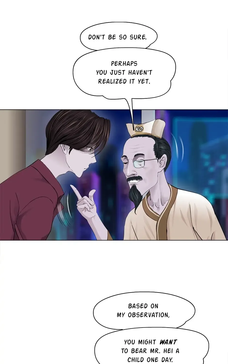 Mercy Killing Chapter 44 page 17 - 