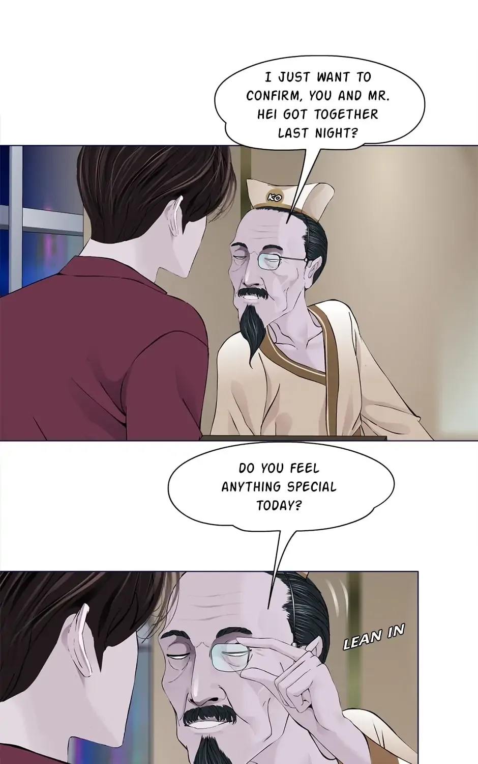 Mercy Killing Chapter 44 page 3 - 