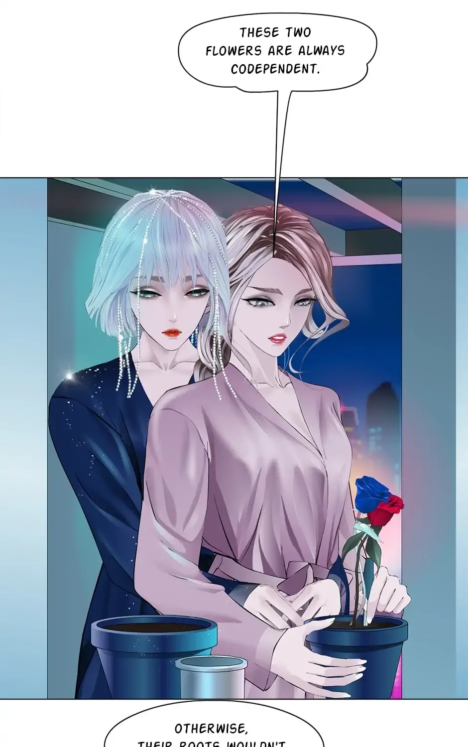 Mercy Killing Chapter 44 page 25 - 