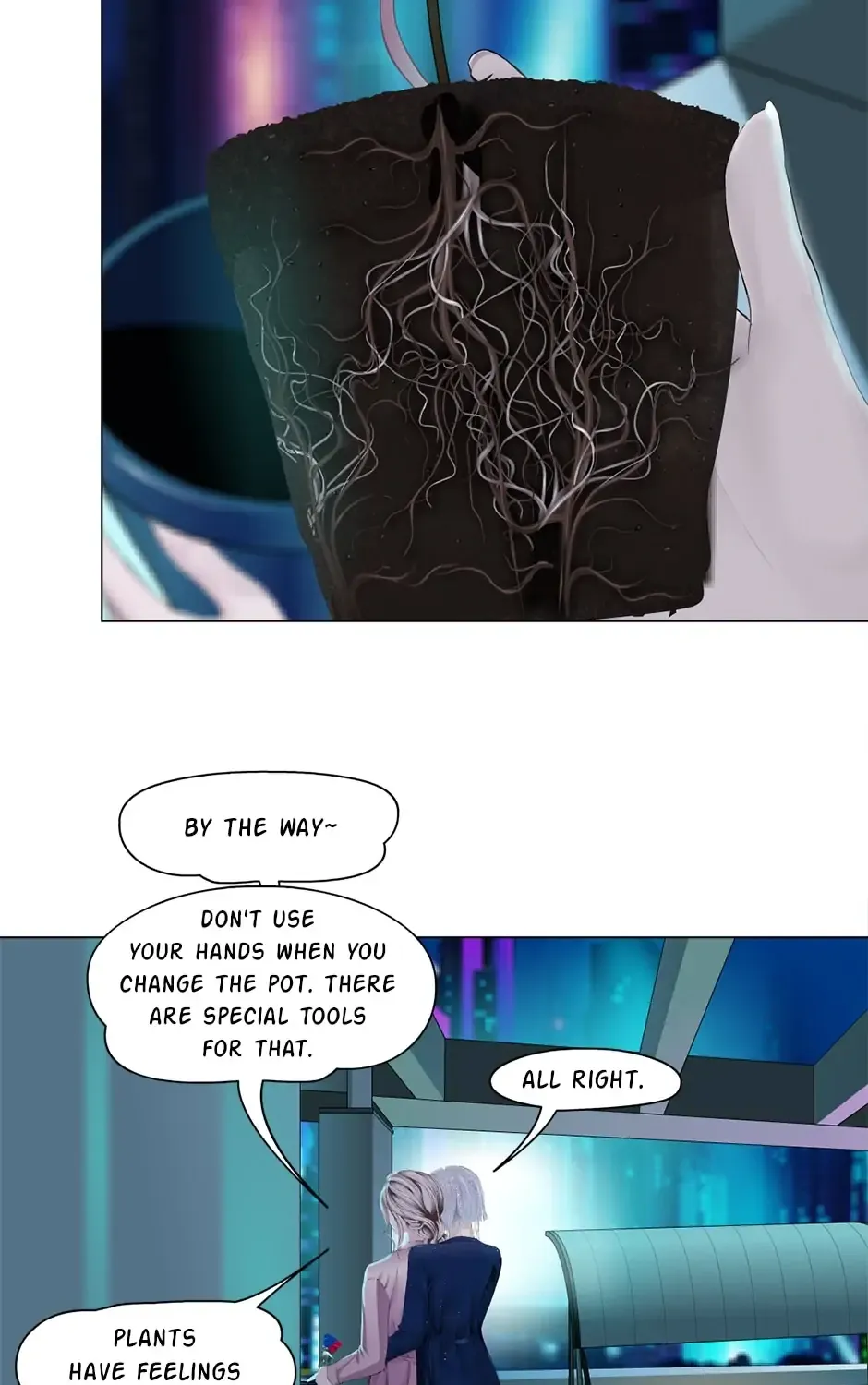 Mercy Killing Chapter 44 page 27 - 