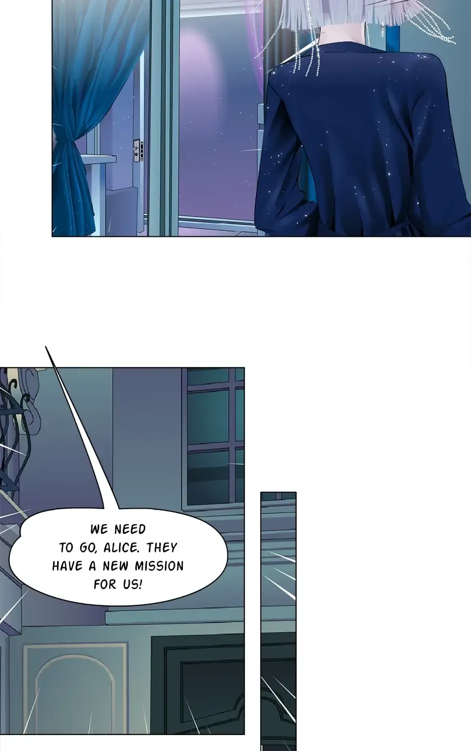 Mercy Killing Chapter 44 page 35 - 
