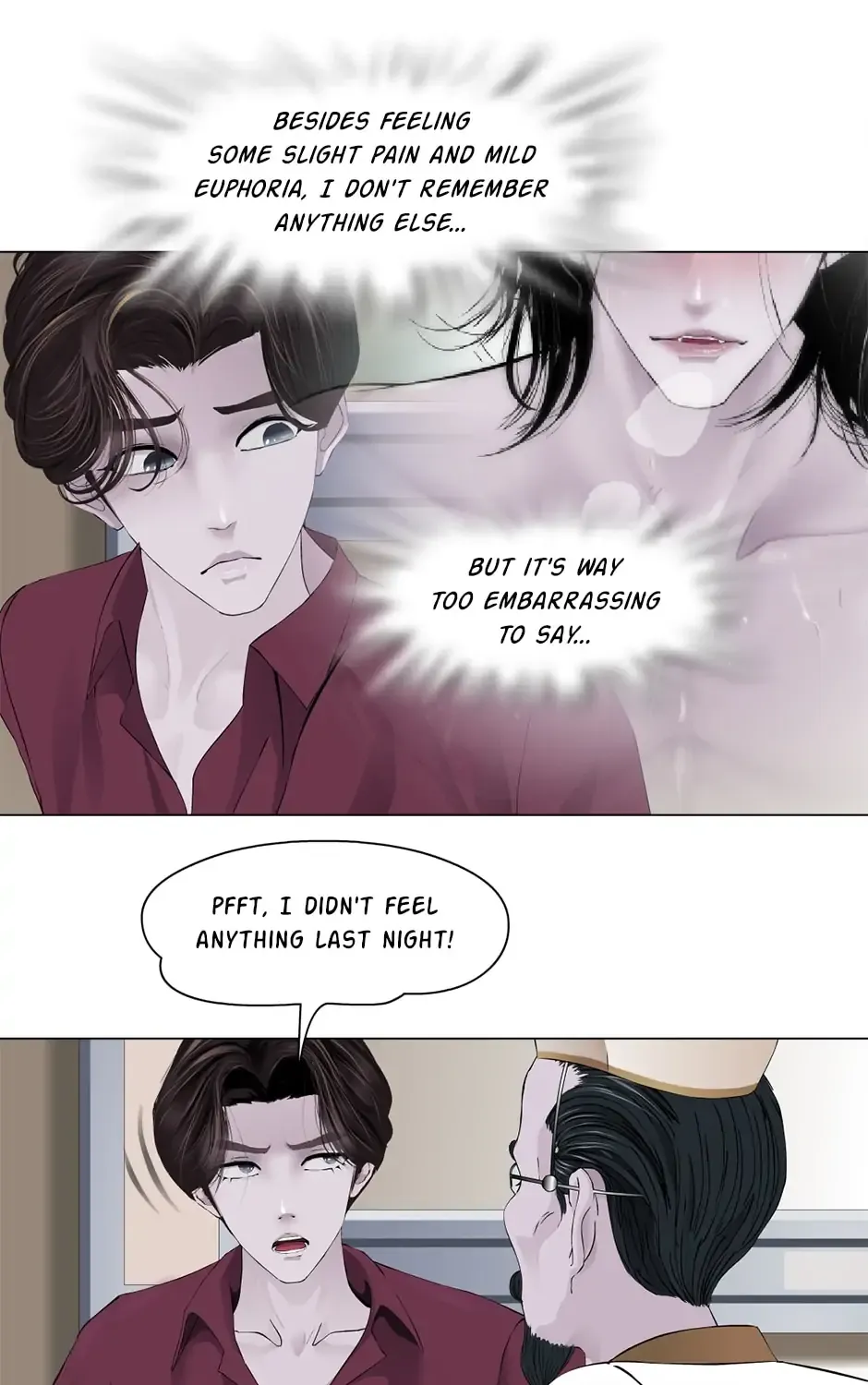 Mercy Killing Chapter 44 page 5 - 