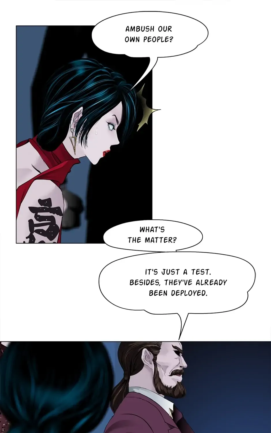 Mercy Killing Chapter 44 page 45 - 