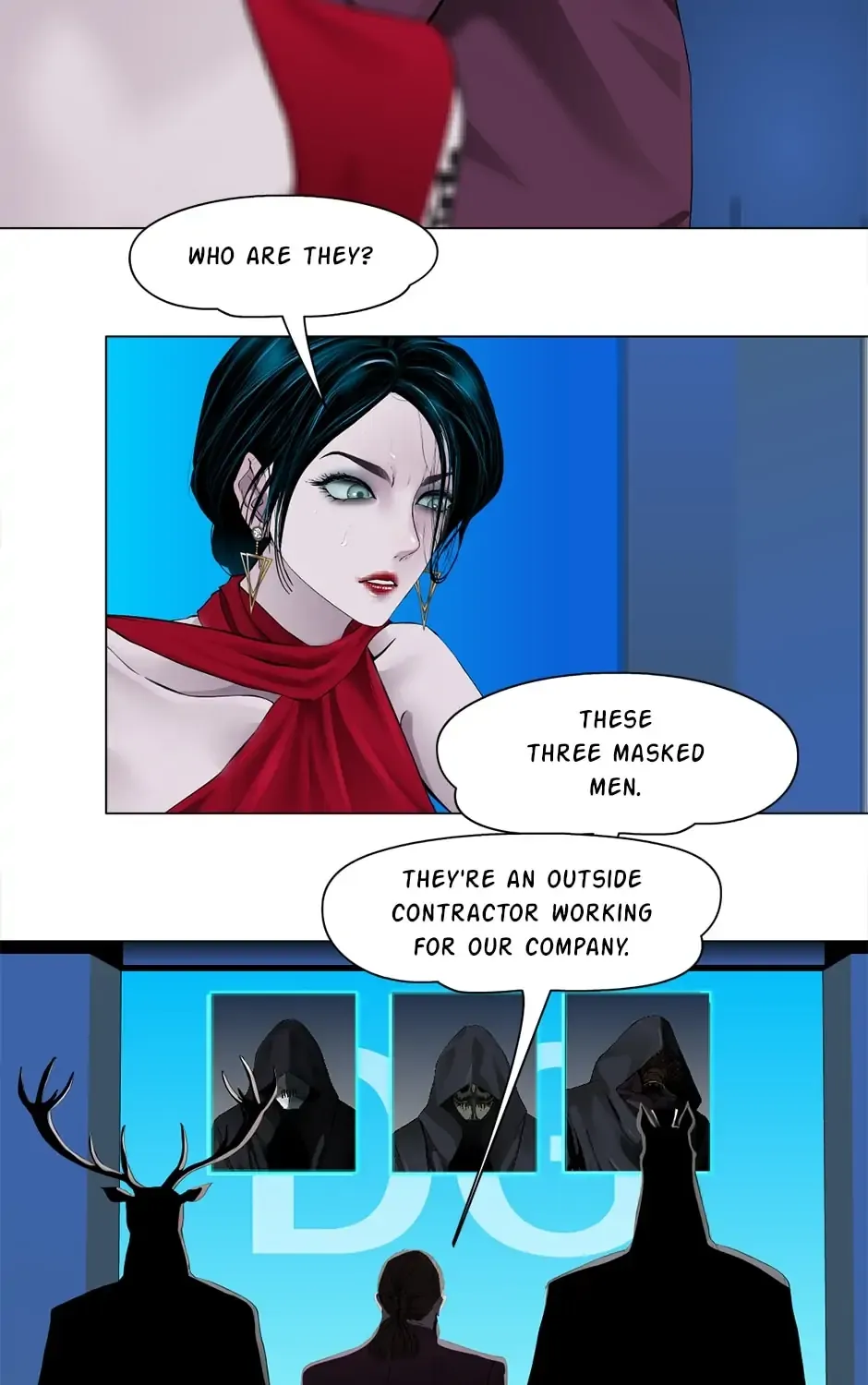 Mercy Killing Chapter 44 page 47 - 
