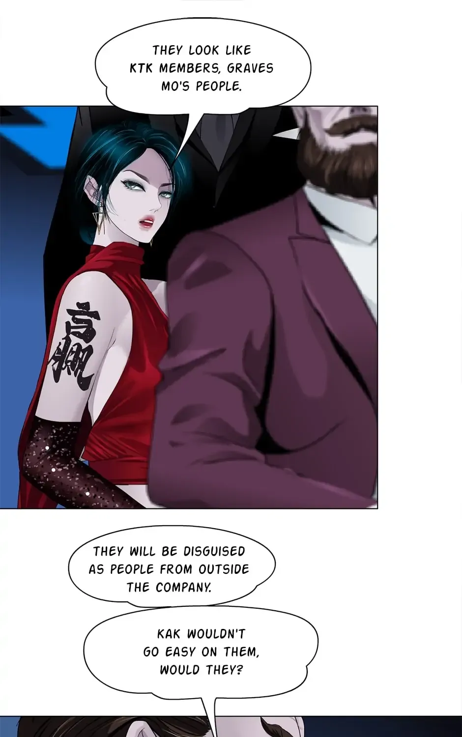 Mercy Killing Chapter 44 page 49 - 