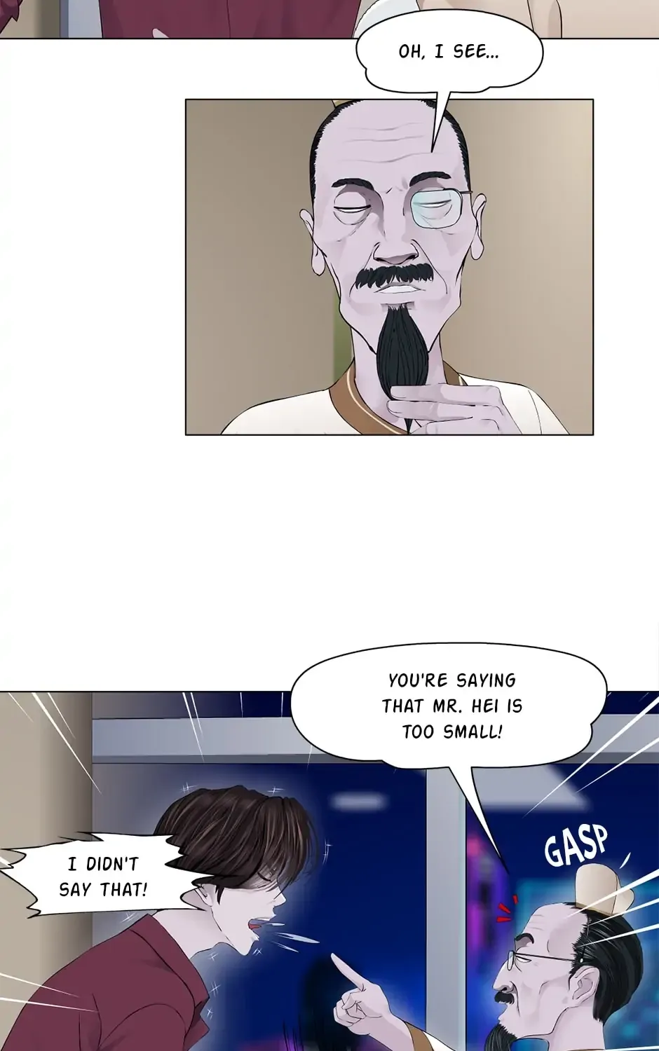 Mercy Killing Chapter 44 page 7 - 