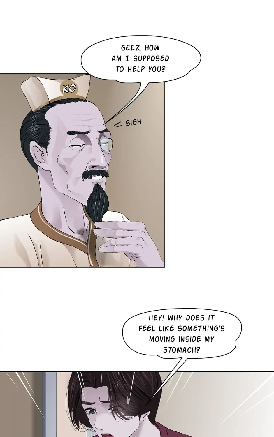 Mercy Killing Chapter 44 page 9 - 