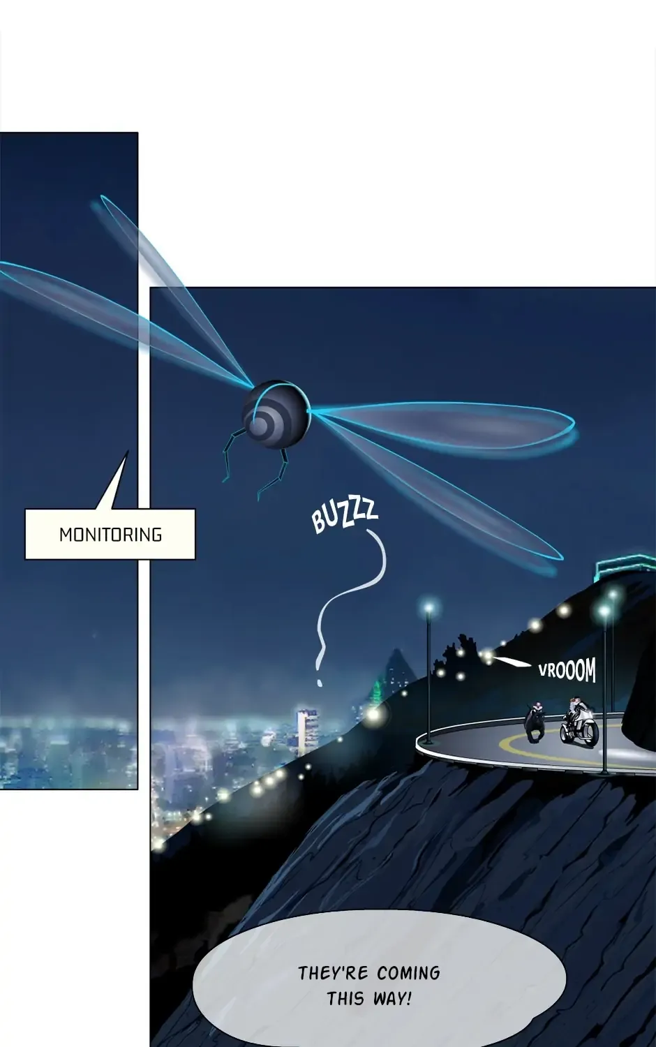 Mercy Killing Chapter 45 page 11 - 