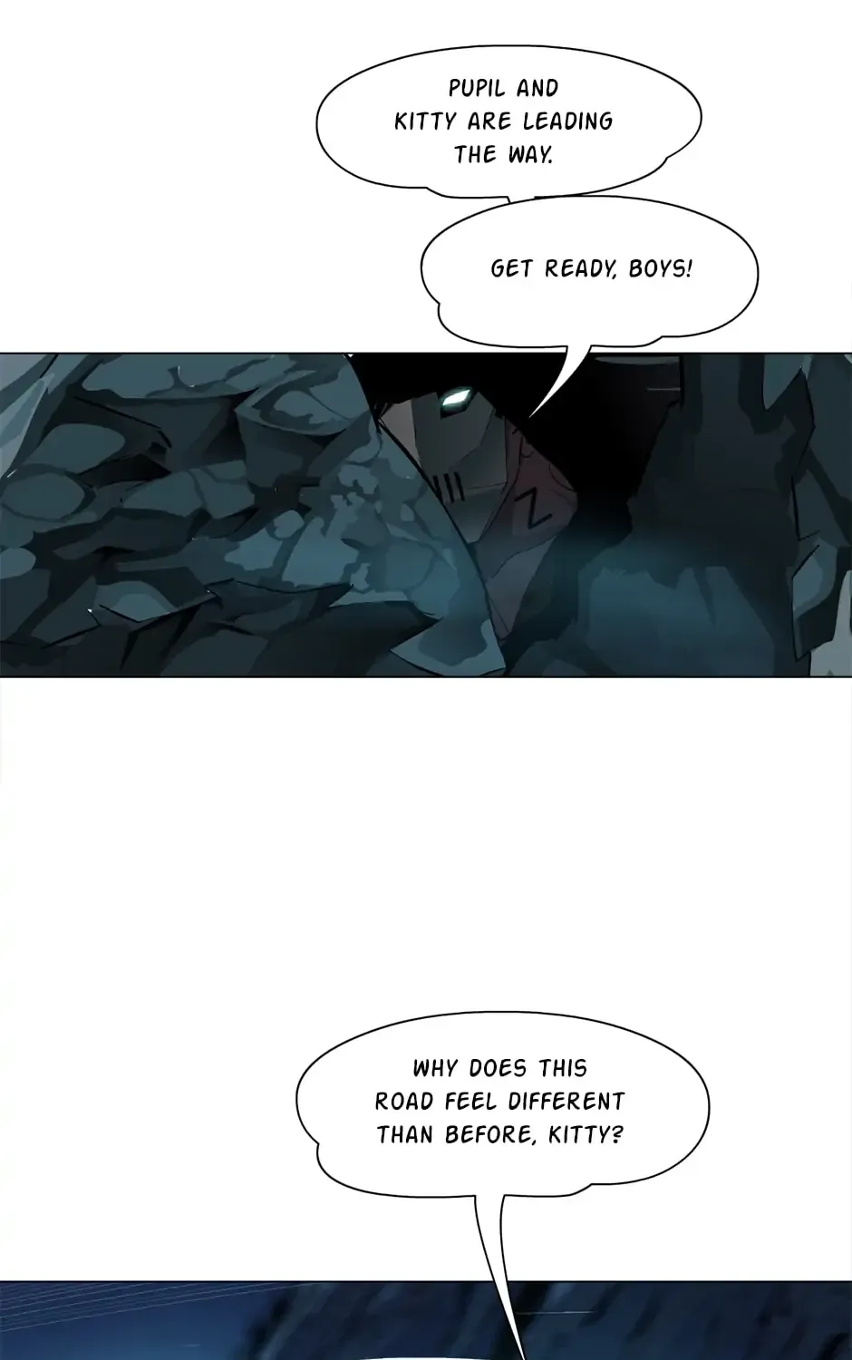 Mercy Killing Chapter 45 page 13 - 