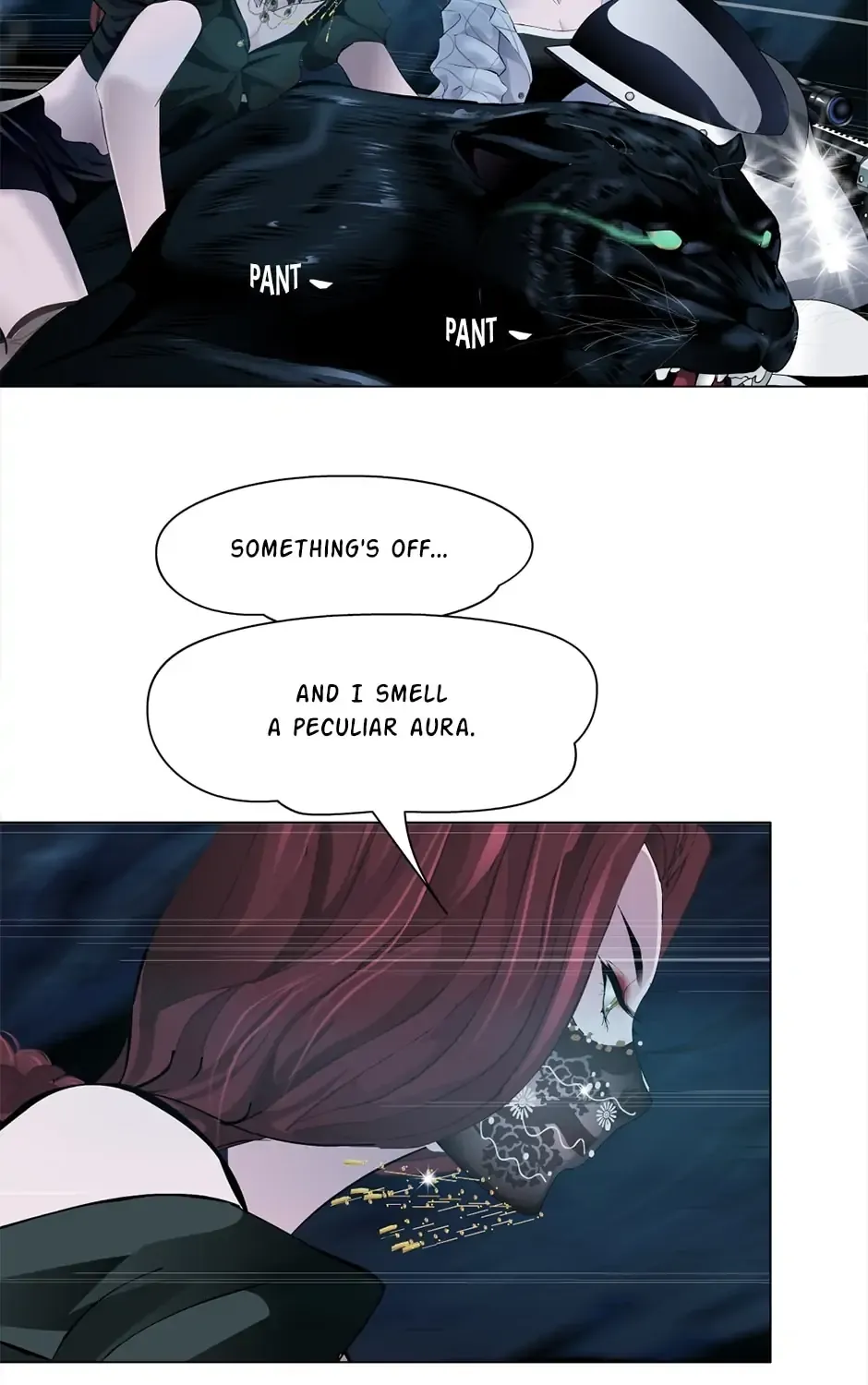 Mercy Killing Chapter 45 page 15 - 