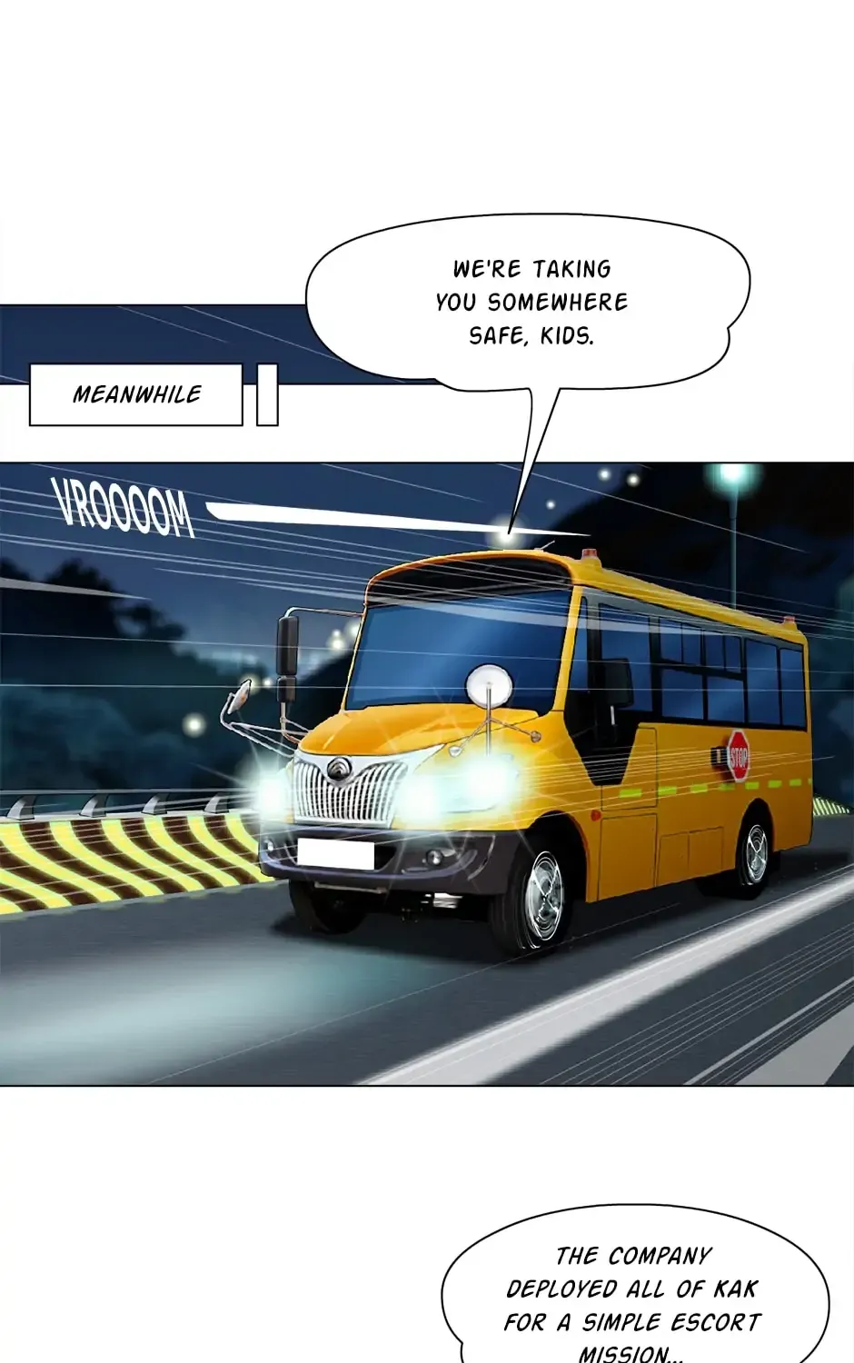Mercy Killing Chapter 45 page 17 - 