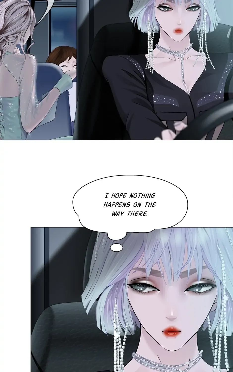 Mercy Killing Chapter 45 page 19 - 
