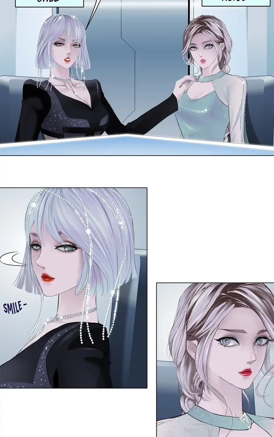 Mercy Killing Chapter 45 page 3 - 