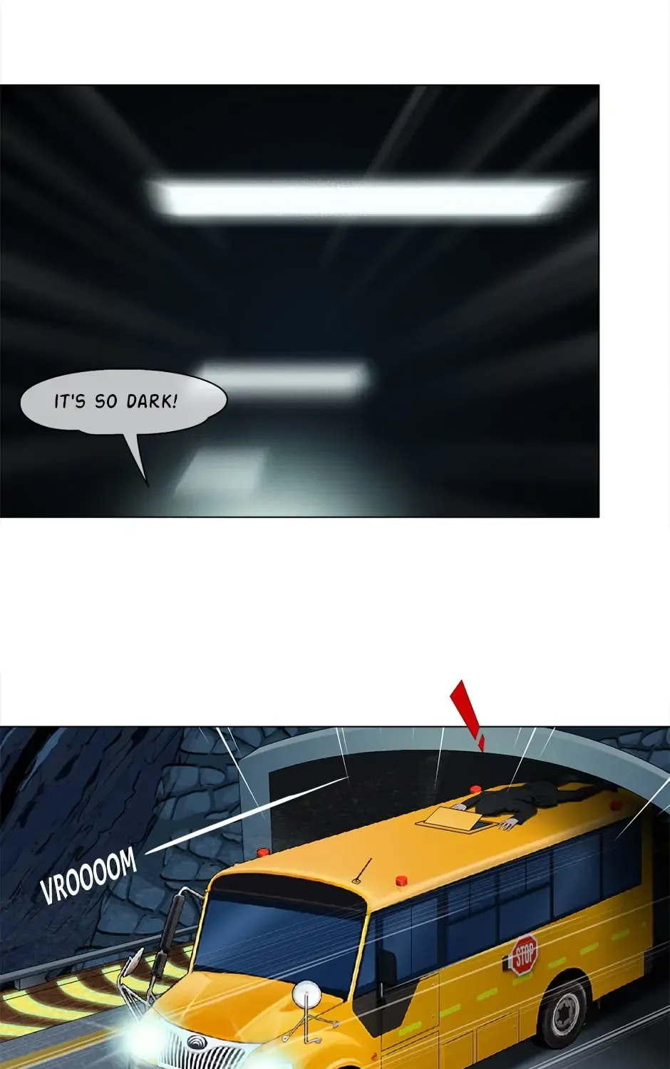 Mercy Killing Chapter 45 page 23 - 
