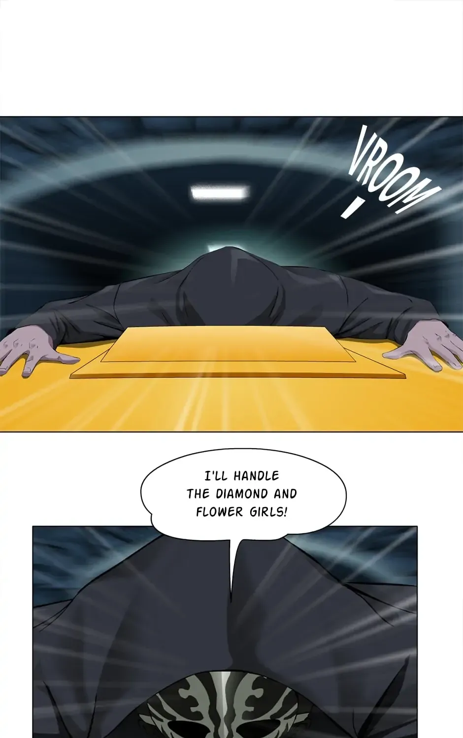Mercy Killing Chapter 45 page 25 - 