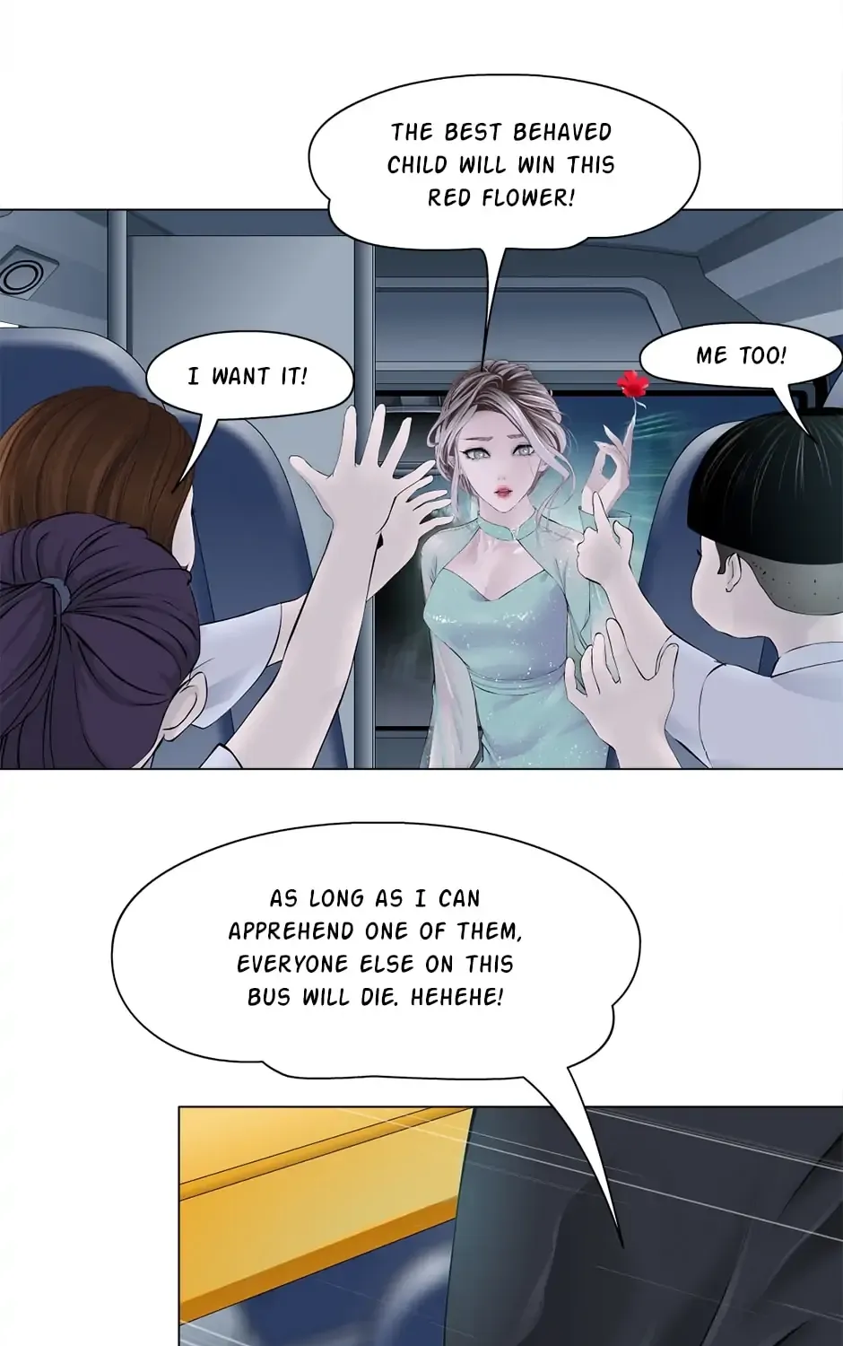 Mercy Killing Chapter 45 page 27 - 