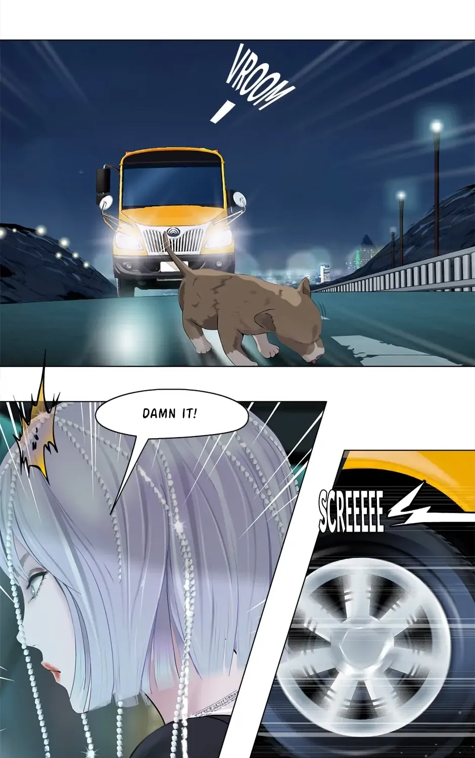 Mercy Killing Chapter 45 page 35 - 