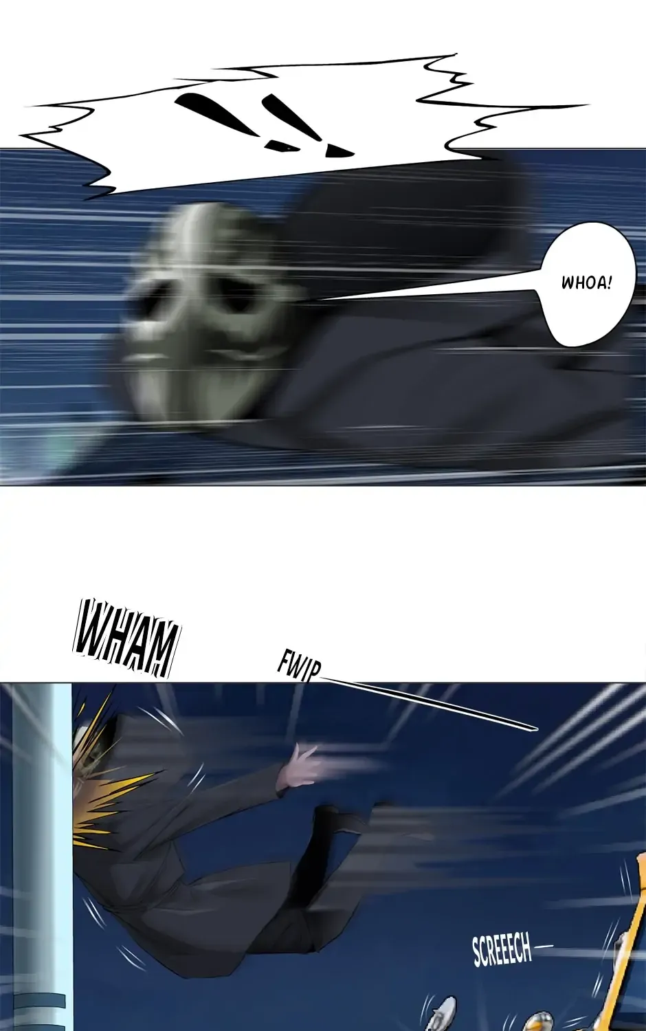 Mercy Killing Chapter 45 page 37 - 