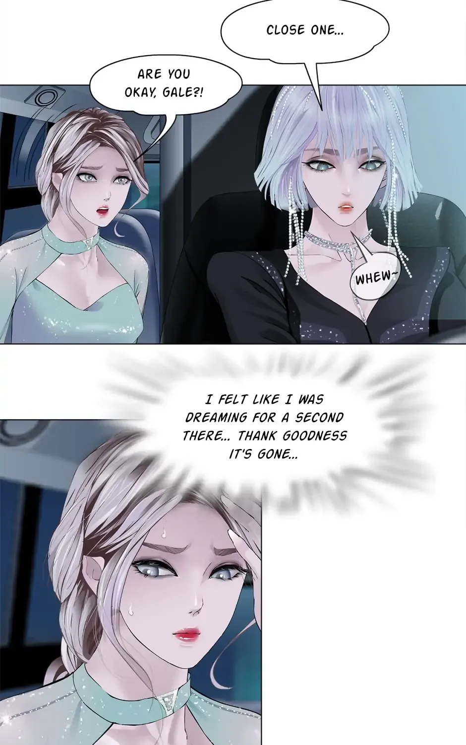 Mercy Killing Chapter 45 page 41 - 