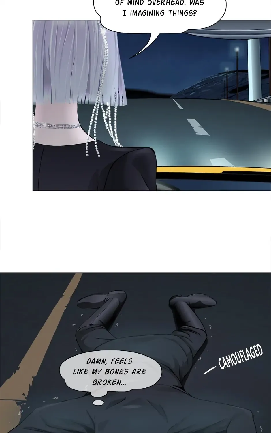 Mercy Killing Chapter 45 page 43 - 