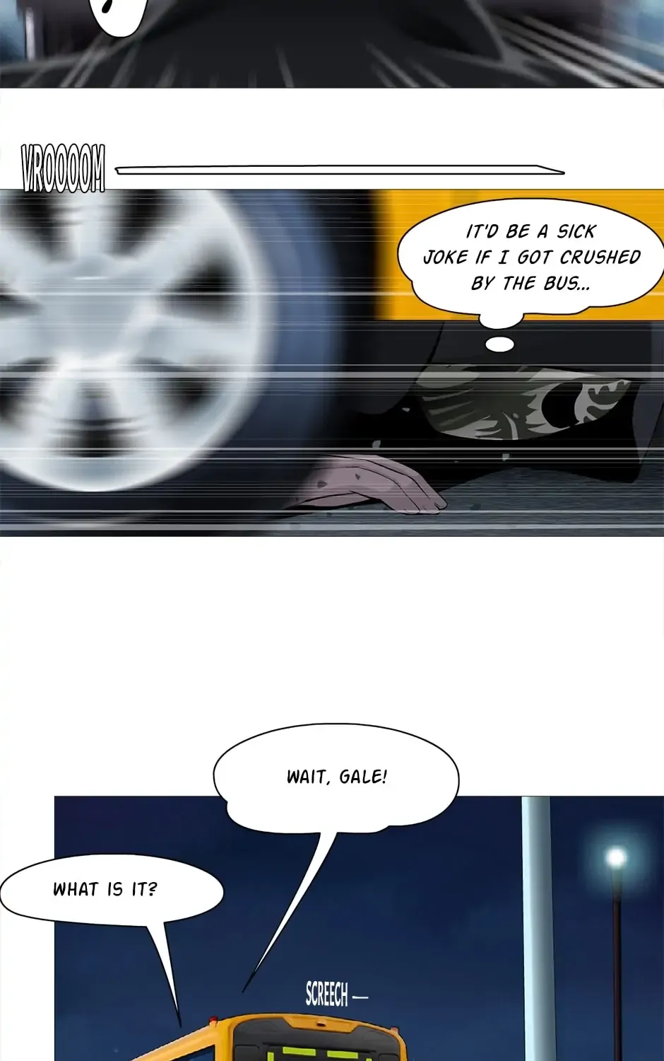 Mercy Killing Chapter 45 page 47 - 
