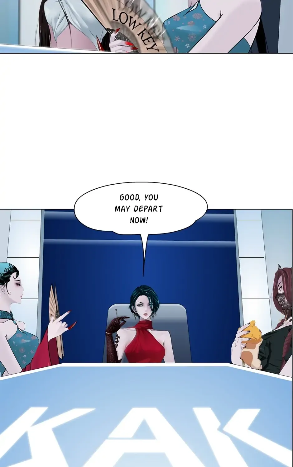 Mercy Killing Chapter 45 page 7 - 