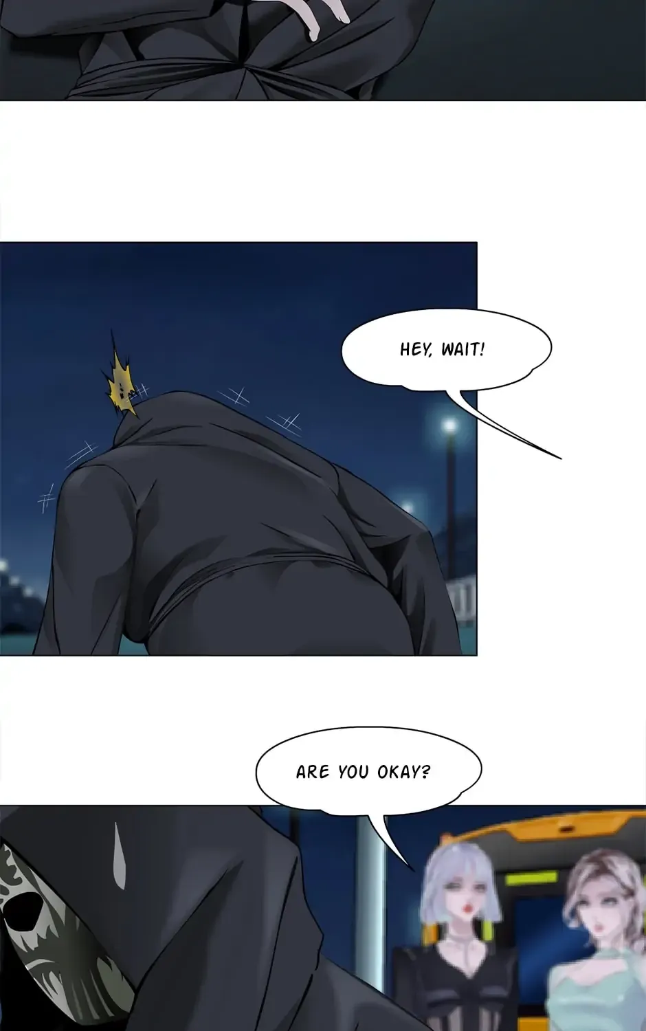 Mercy Killing Chapter 46 page 11 - 