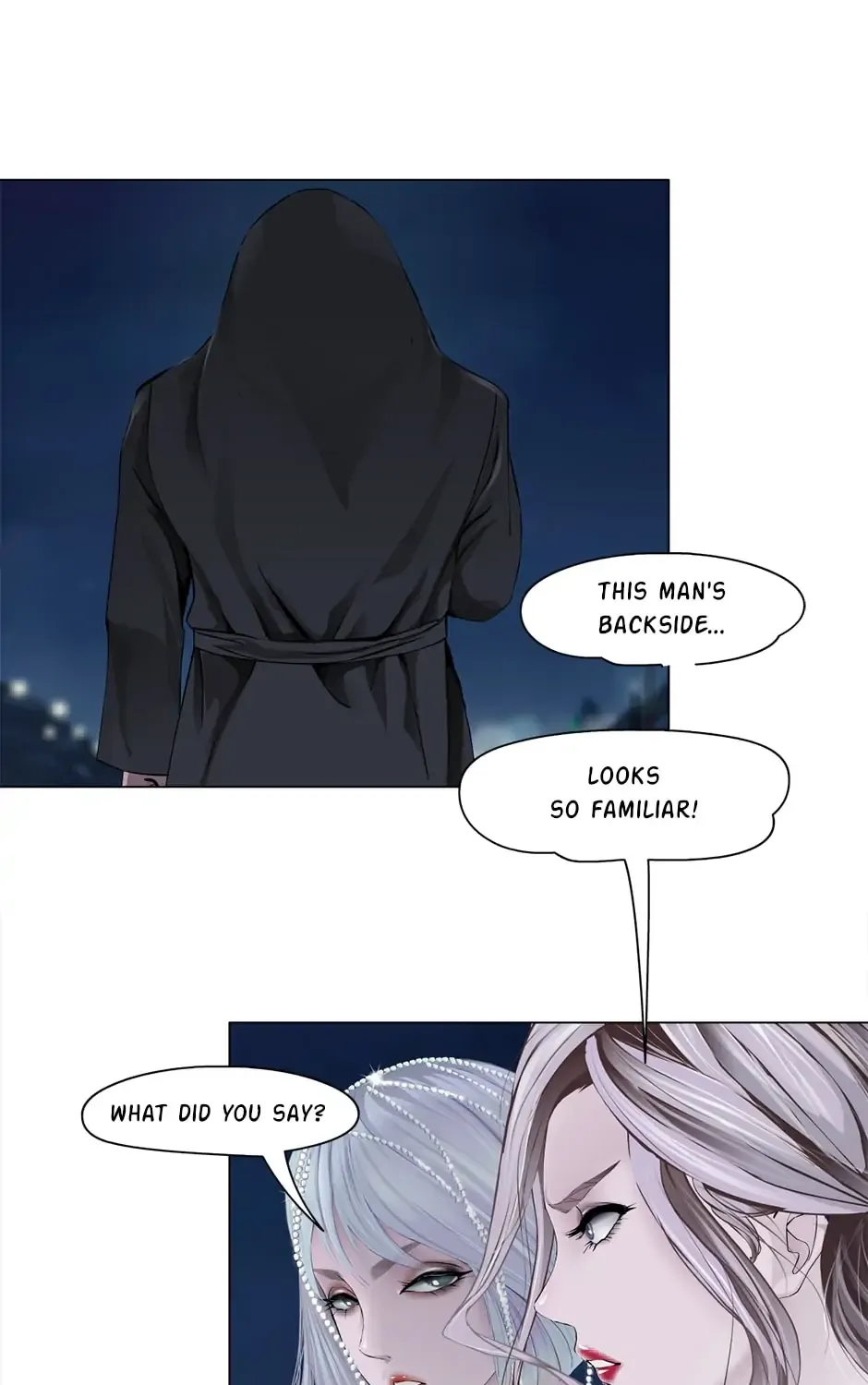 Mercy Killing Chapter 46 page 13 - 