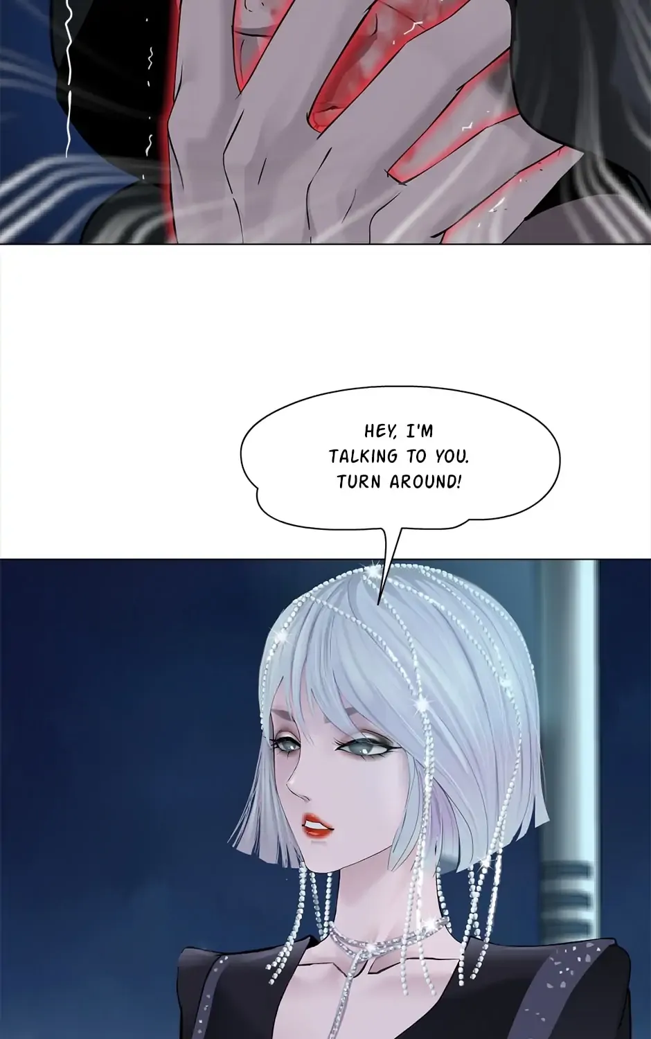 Mercy Killing Chapter 46 page 19 - 