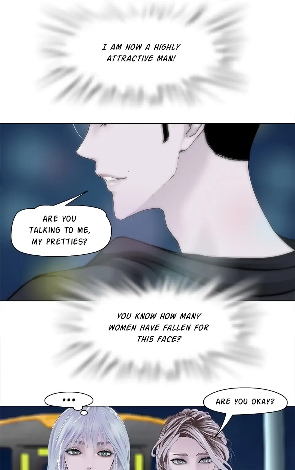 Mercy Killing Chapter 46 page 21 - 