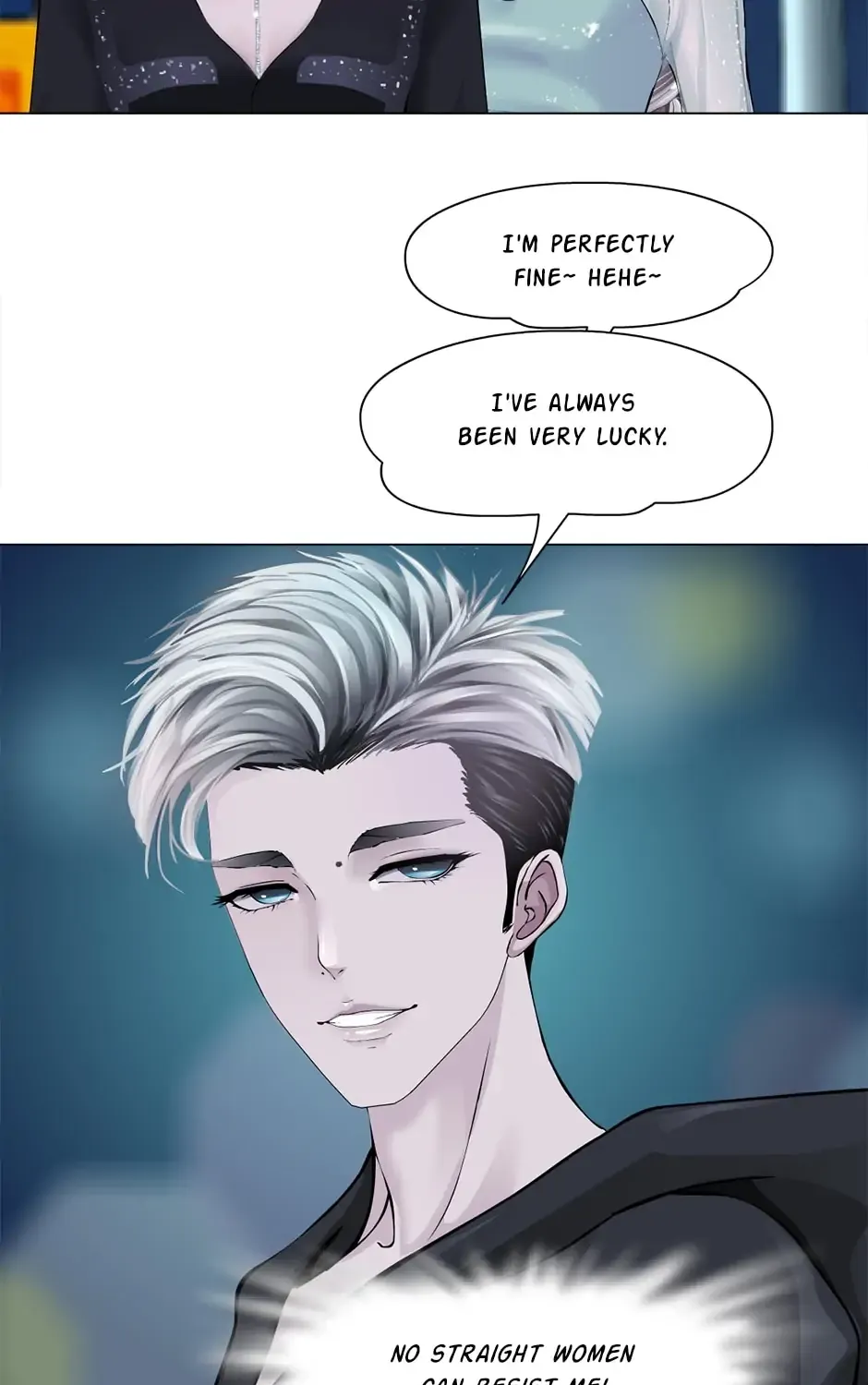 Mercy Killing Chapter 46 page 23 - 