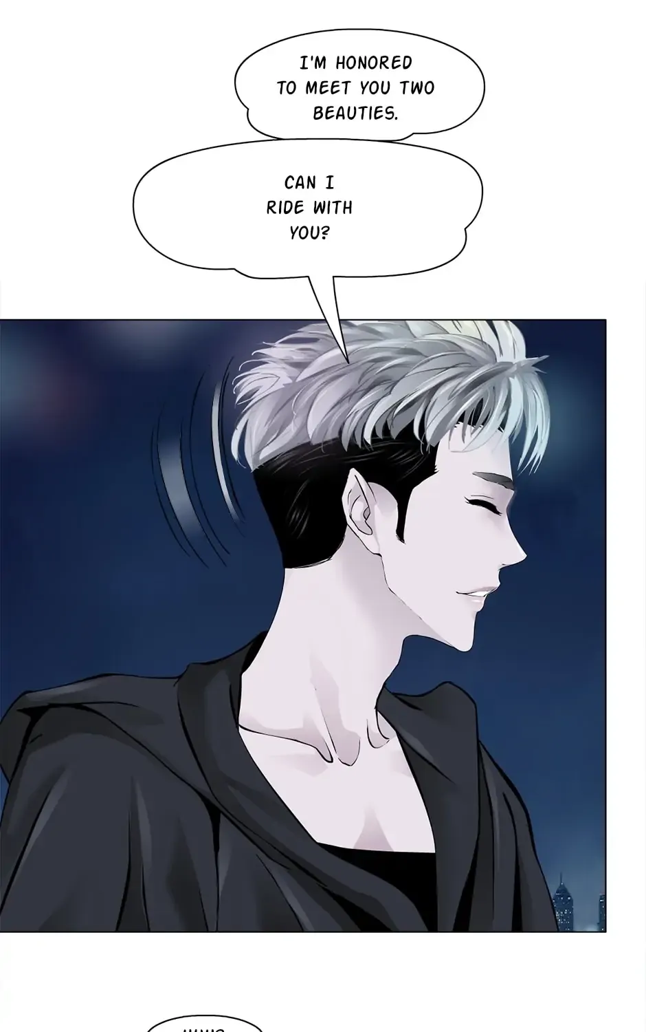Mercy Killing Chapter 46 page 25 - 