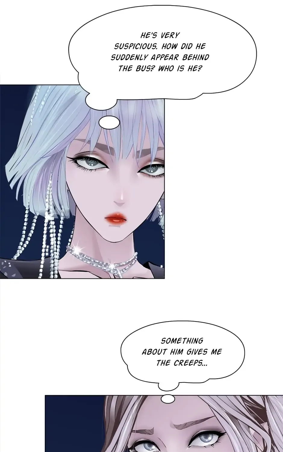 Mercy Killing Chapter 46 page 29 - 