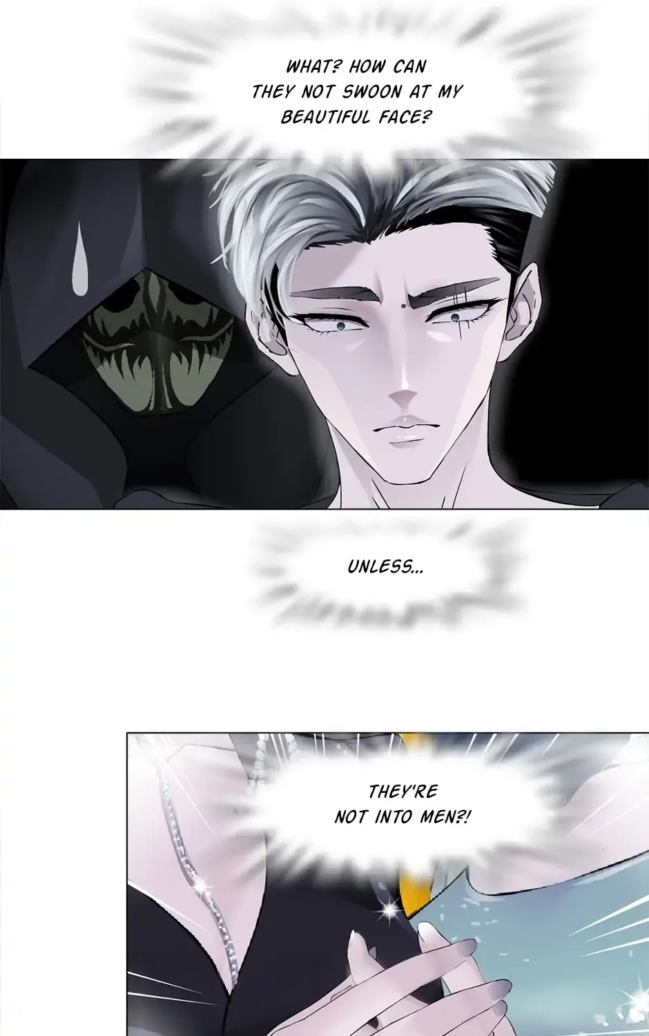 Mercy Killing Chapter 46 page 31 - 