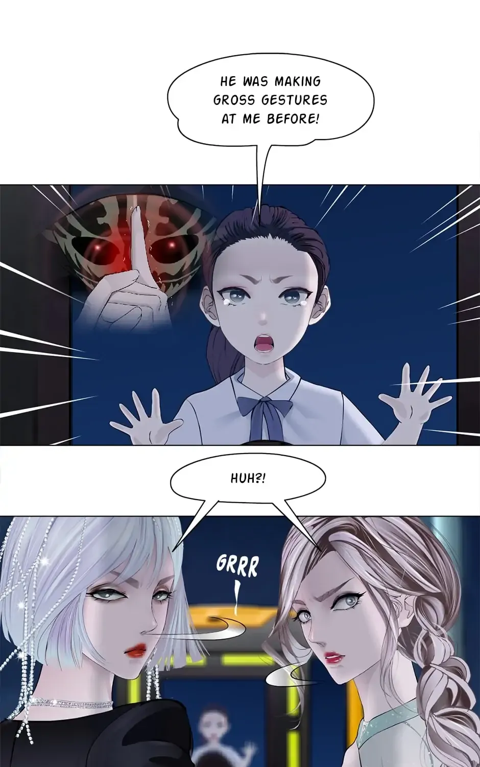 Mercy Killing Chapter 46 page 35 - 