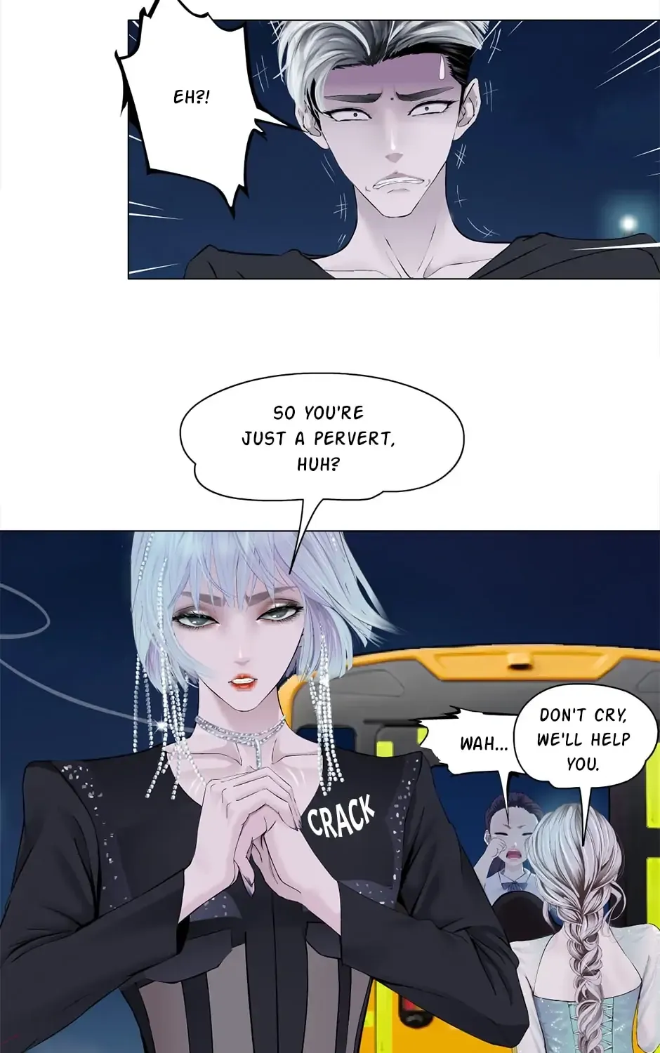 Mercy Killing Chapter 46 page 37 - 