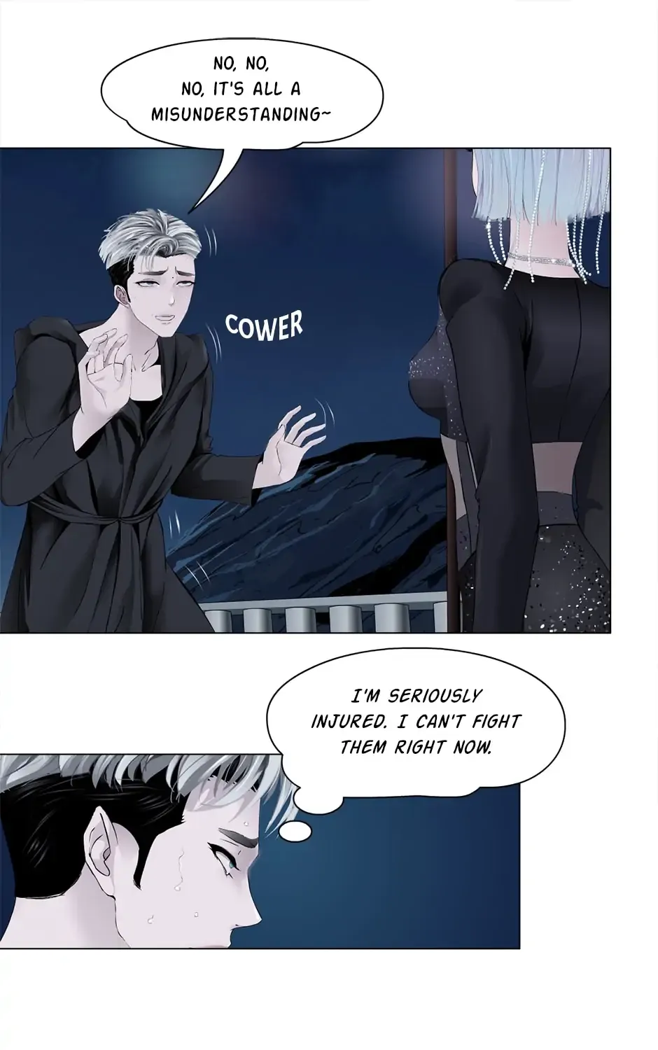 Mercy Killing Chapter 46 page 39 - 