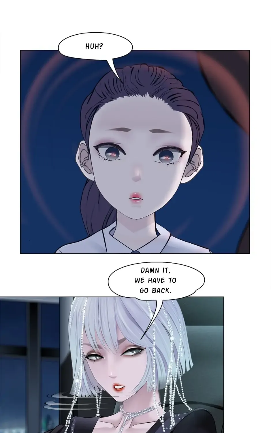 Mercy Killing Chapter 46 page 5 - 